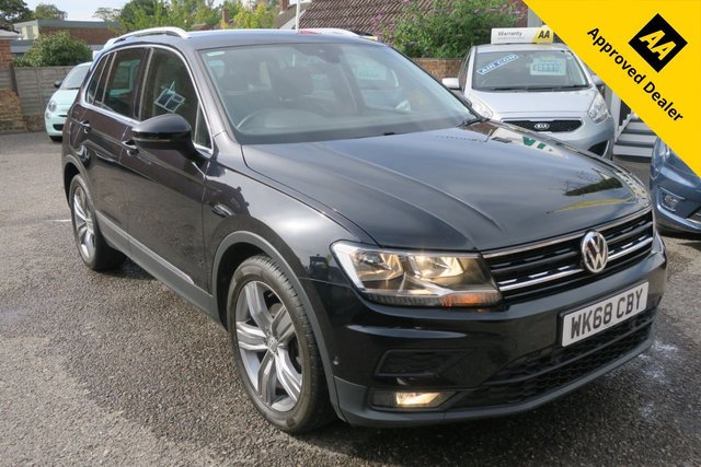 2019 Volkswagen Tiguan