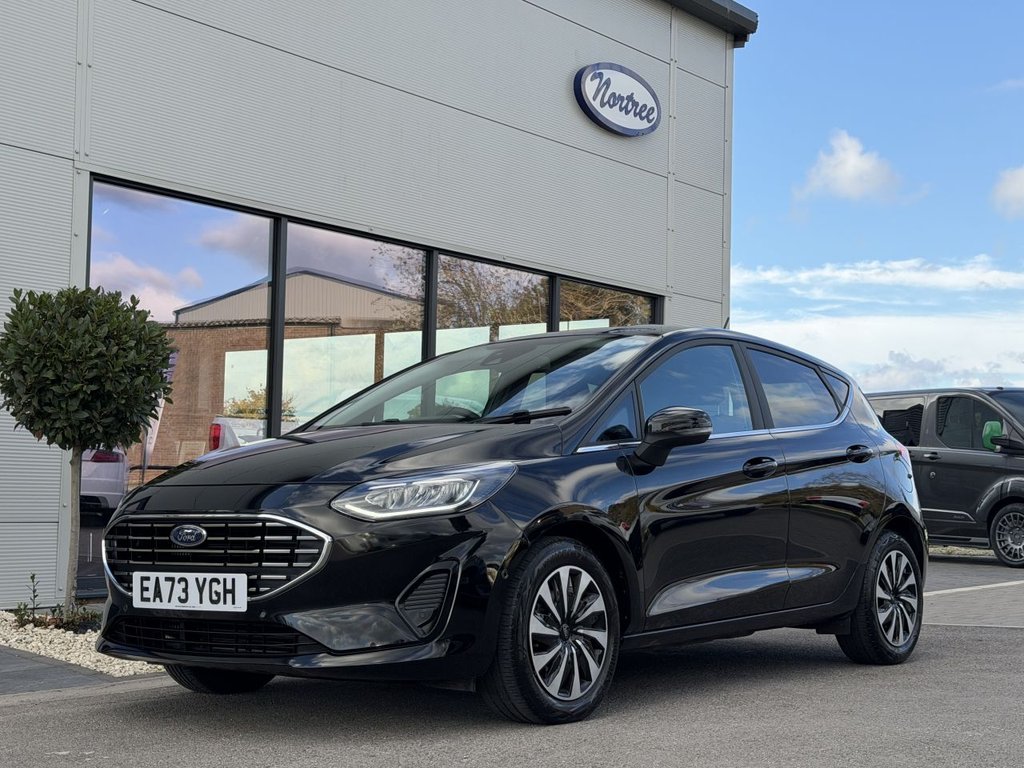 2023 Ford Fiesta