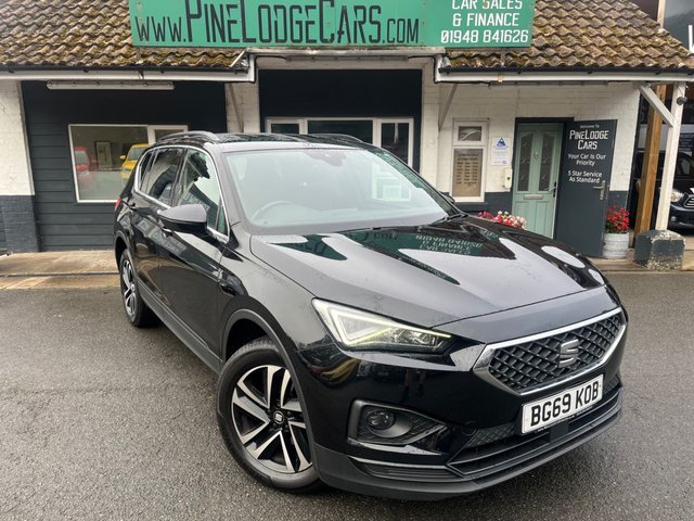 2019 Seat Tarraco