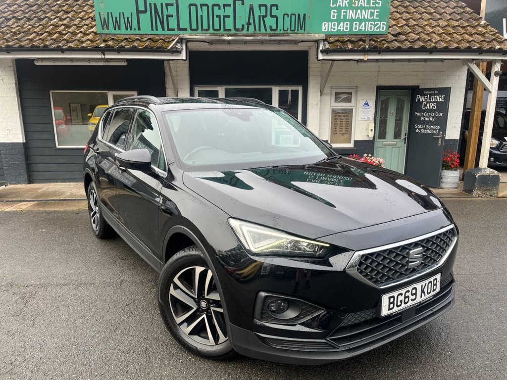 Seat Tarraco