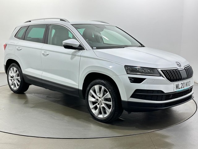 2020 Skoda Karoq