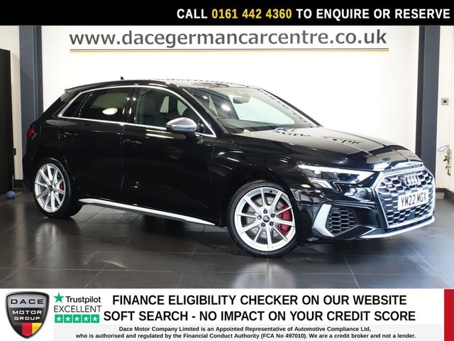 2022 Audi S3