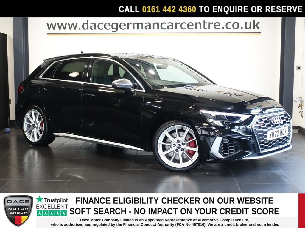 2022 Audi S3