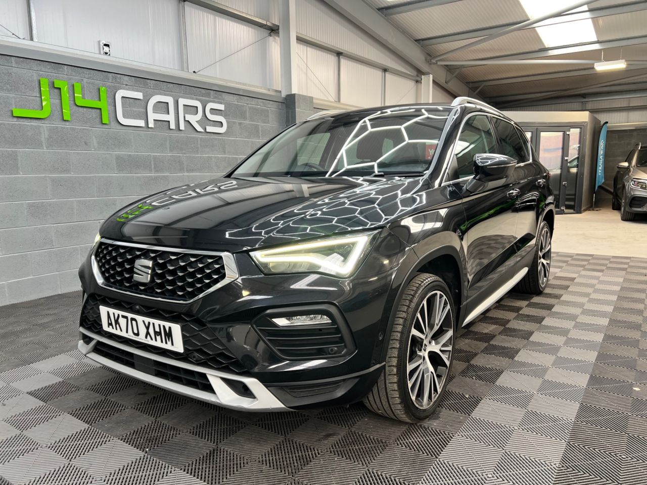 2021 SEAT Ateca