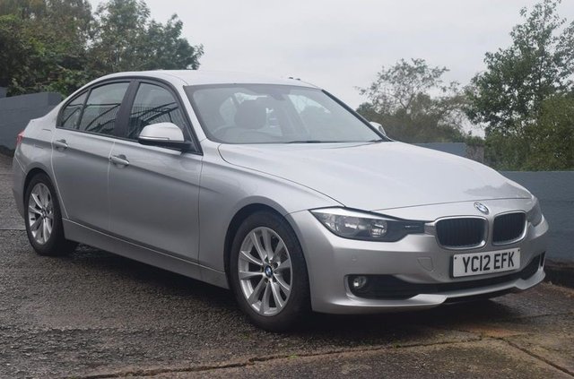 2012 BMW 3 Series