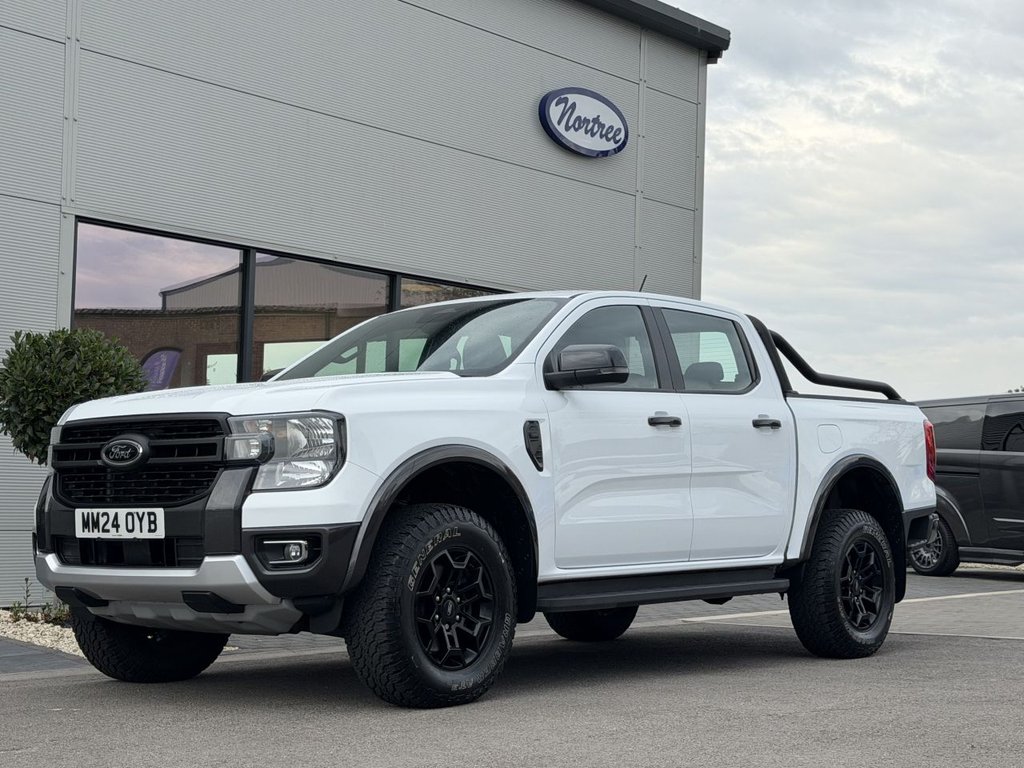 2024 Ford Ranger