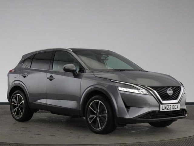 2023 Nissan Qashqai