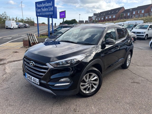 2016 Hyundai Tucson