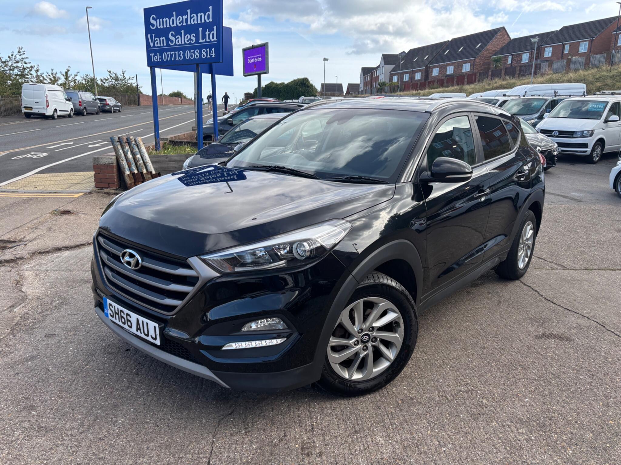 2016 Hyundai Tucson