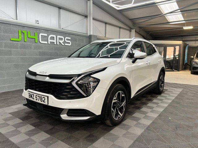 2023 Kia Sportage