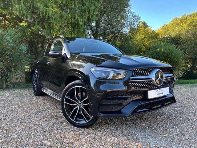 2021 Mercedes-Benz GLE