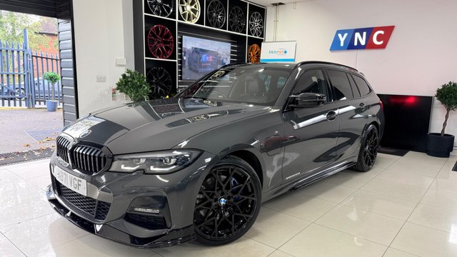 2022 BMW 3 Series