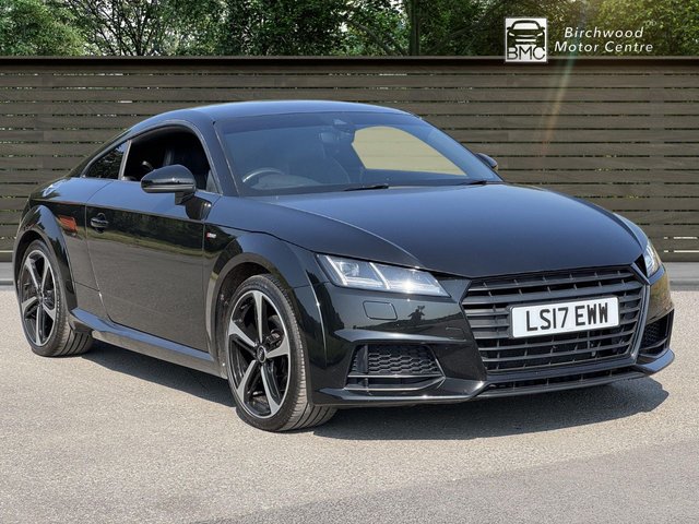 2017 Audi TT