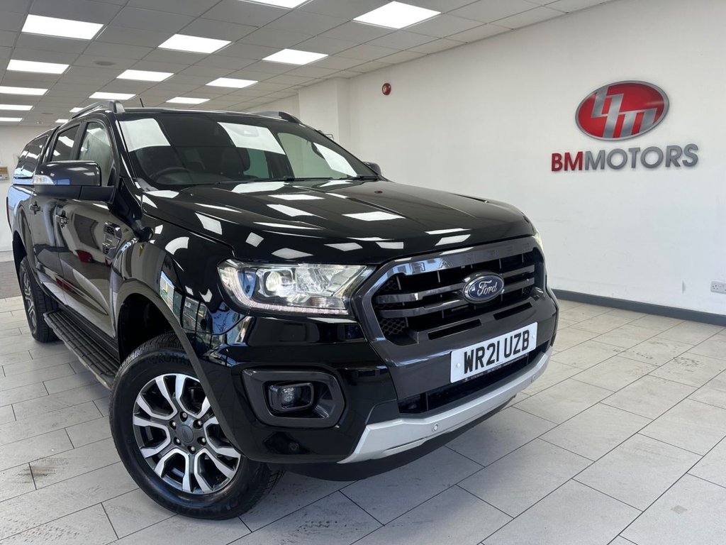 2021 Ford Ranger