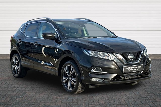 2018 Nissan Qashqai