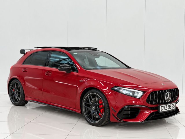 2021 Mercedes-Benz A Class