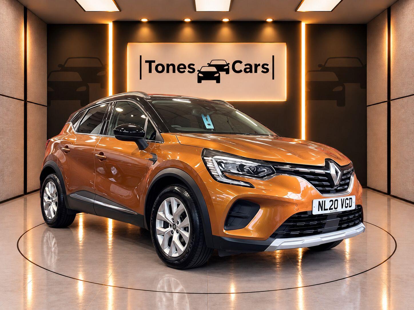 2020 Renault Captur