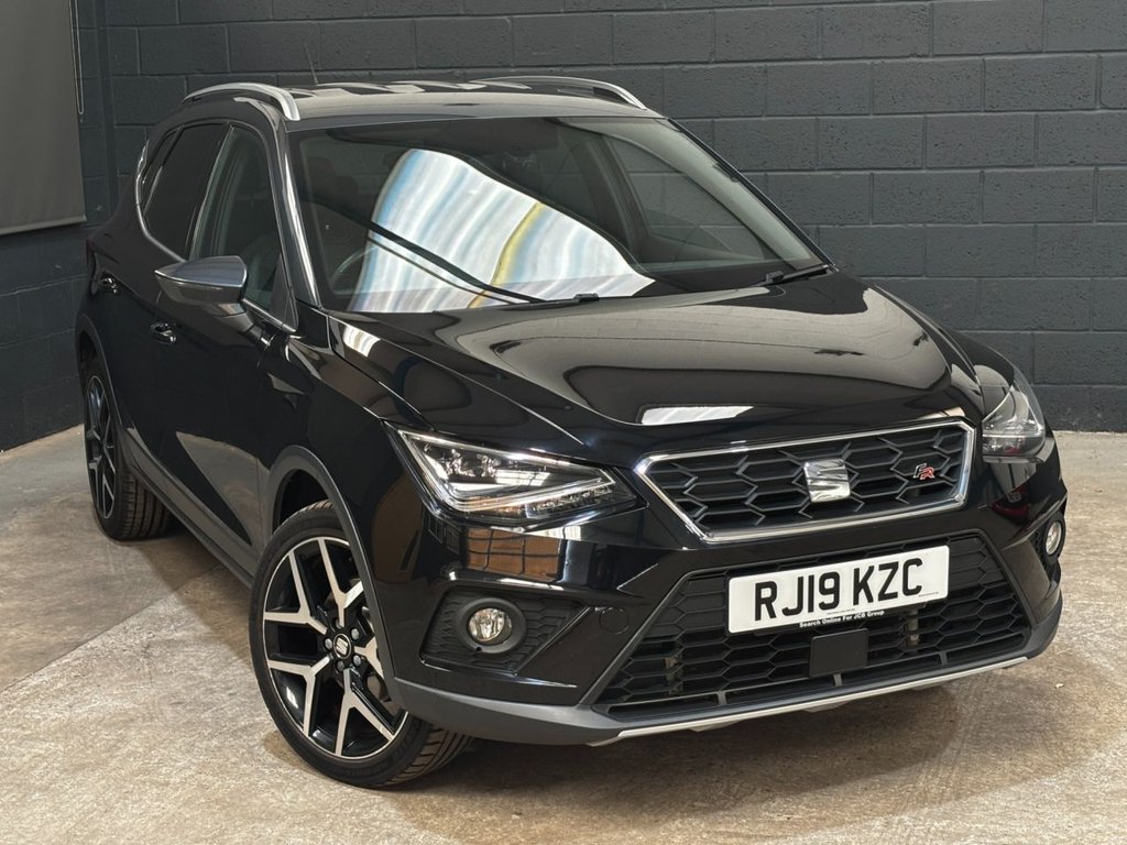 2019 SEAT Arona