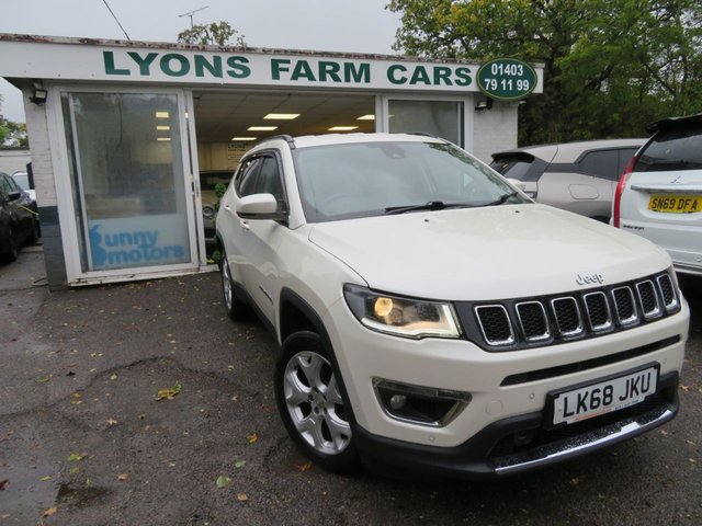 2018 Jeep Compass