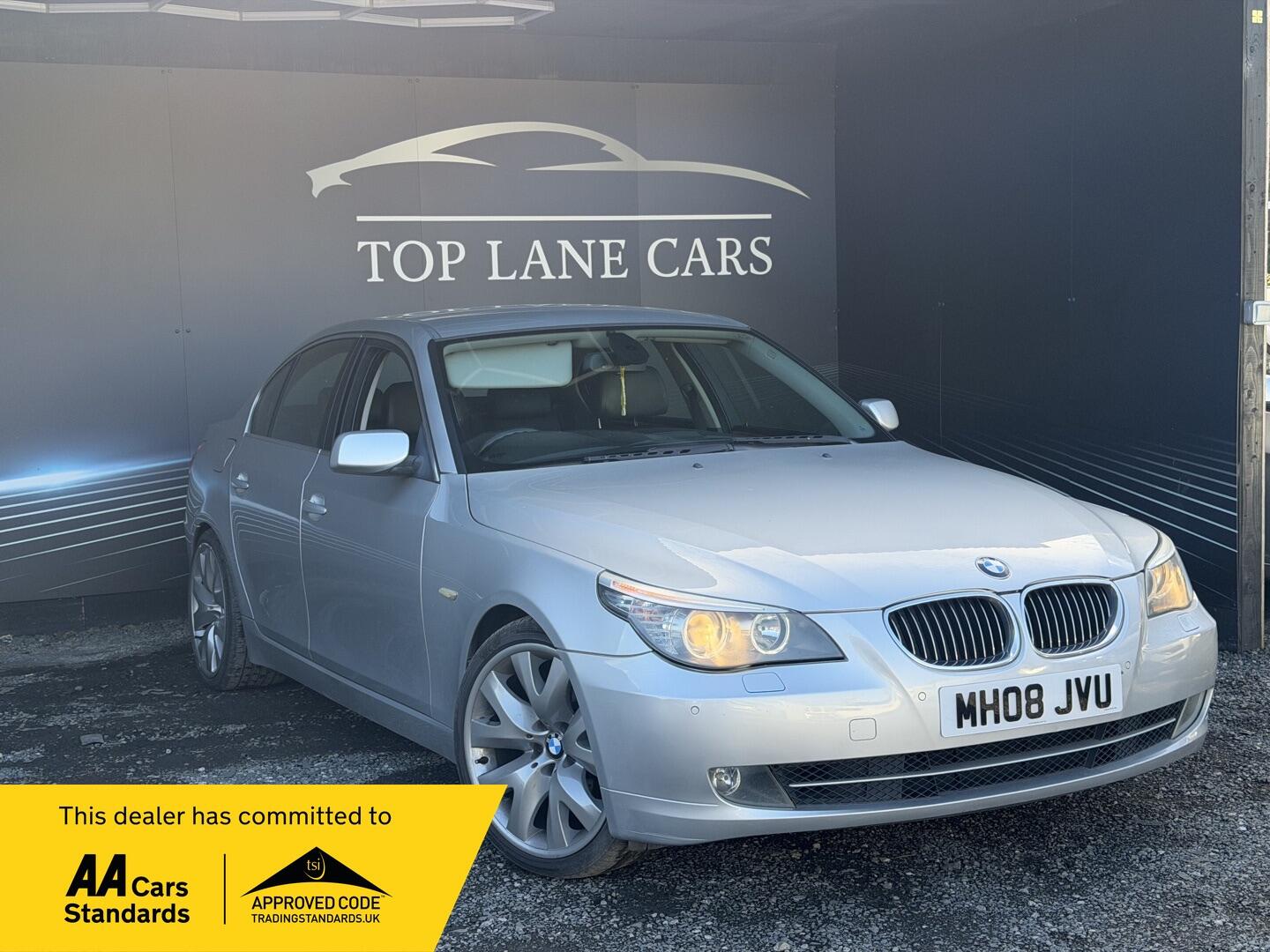 2008 BMW 5 Series