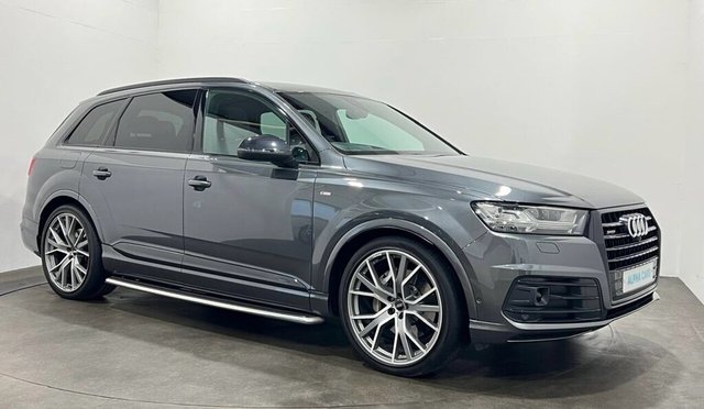 2019 Audi Q7