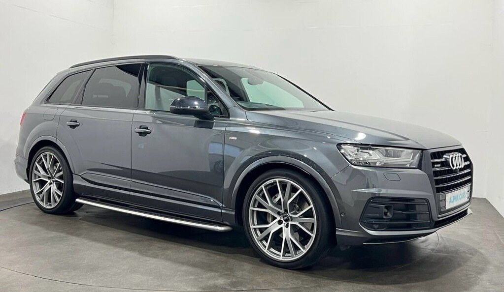 2019 Audi Q7