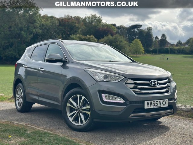 2015 Hyundai Santa Fe