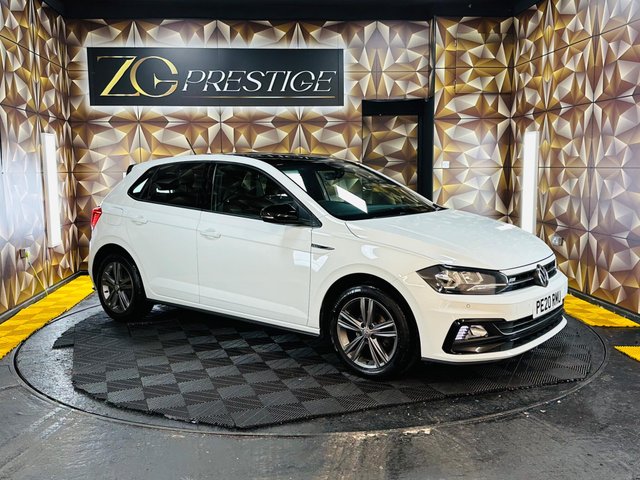 2020 Volkswagen Polo