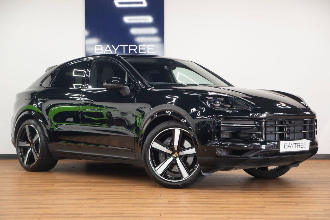 2025 PORSCHE CAYENNE 3.0 V...