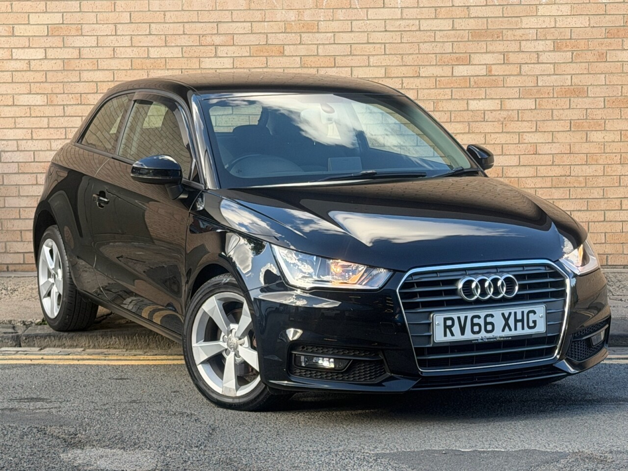 2016 Audi A1