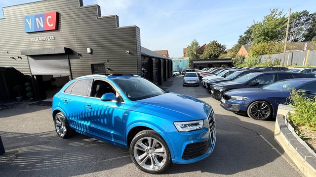 2016 Audi Q3