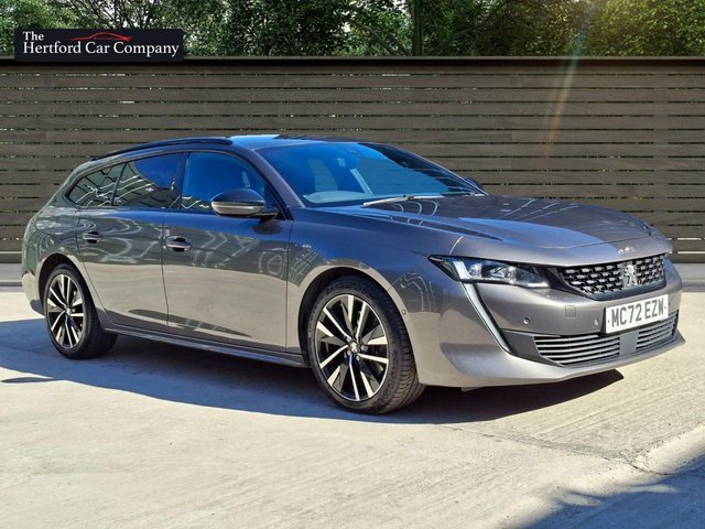 2023 Peugeot 508 SW