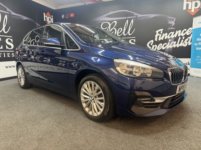 2018 BMW 2 Series