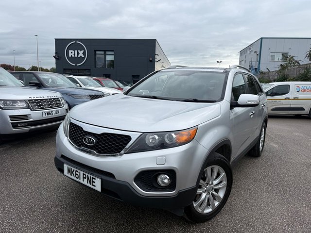 2011 KIA Sorento