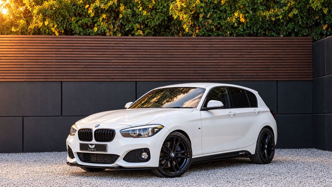 2018 BMW 1 Series
