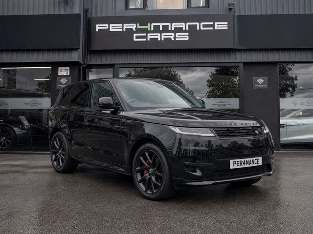 2025 Land Rover Range Rover Sport