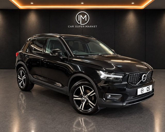 2020 Volvo XC40