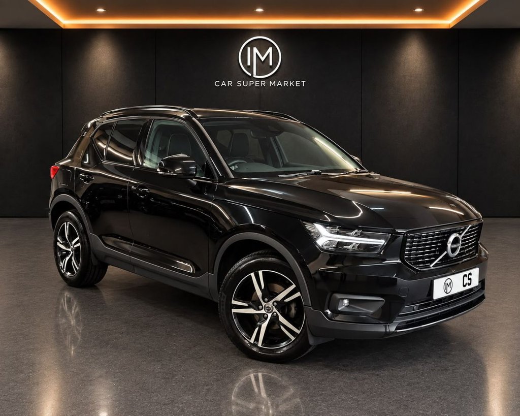 2020 Volvo XC40