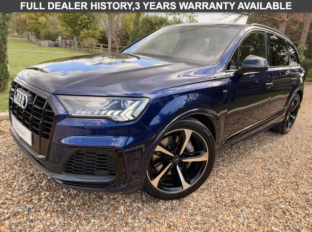 2020 Audi Q7