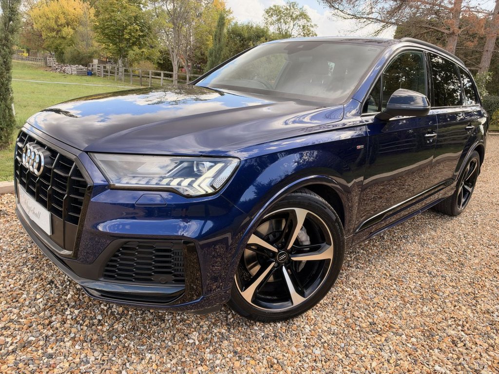 2020 Audi Q7