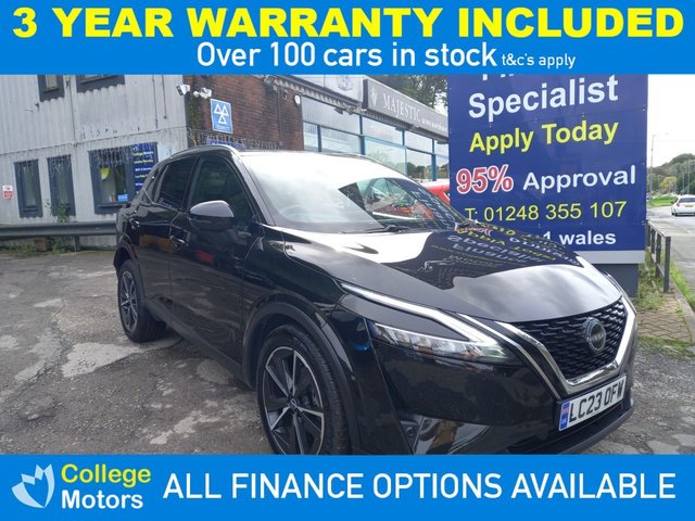 2023 Nissan Qashqai