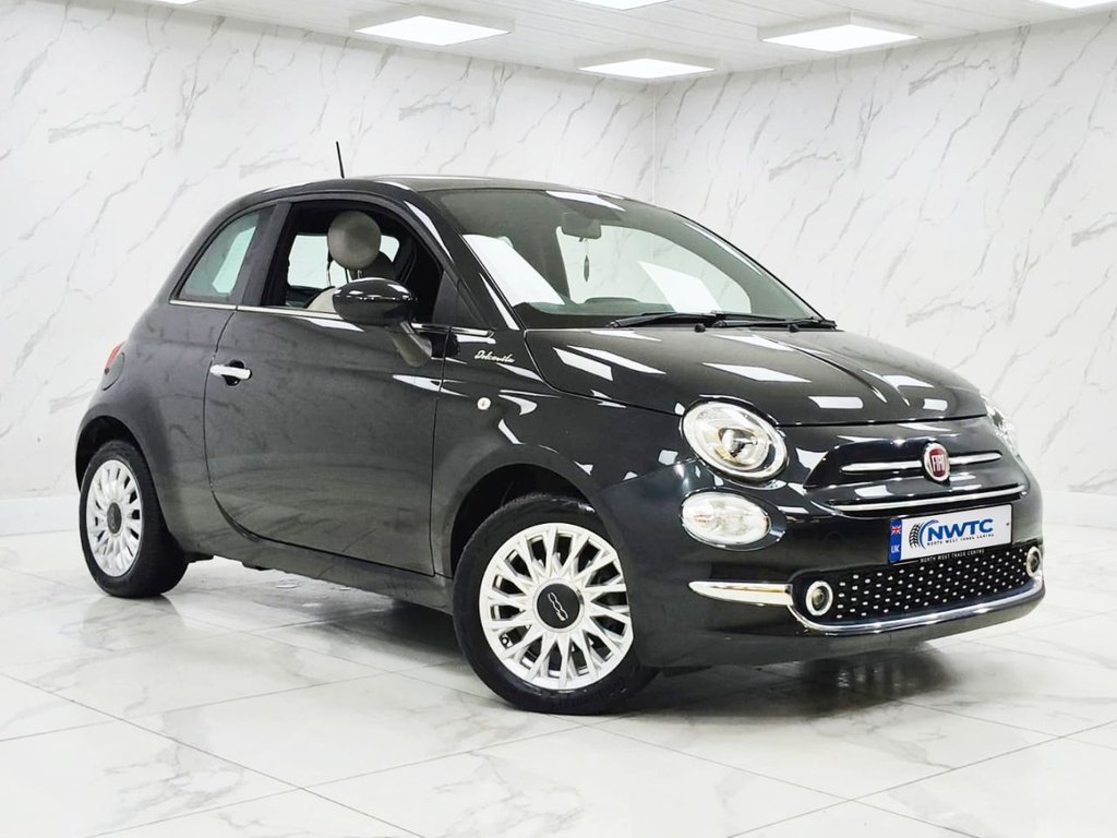 2023 Fiat 500