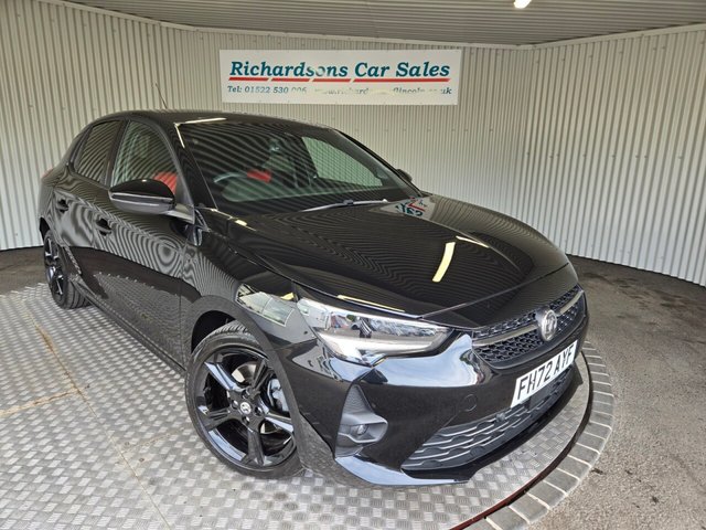 2023 Vauxhall Corsa