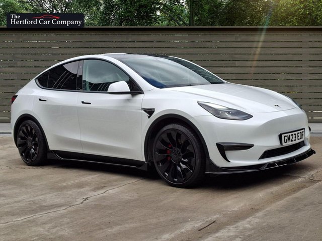 2023 Tesla Model Y