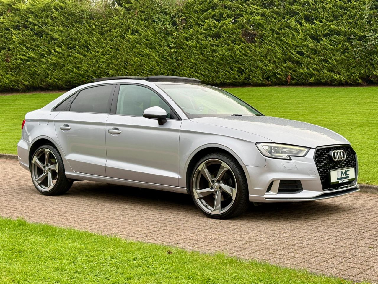 2016 AUDI A3 1.4 TFSI CoD Sport Saloon 4dr Petrol Manual Euro 6 (s/s) (150 ps) - vehicle photo 5 for sale on PureCar