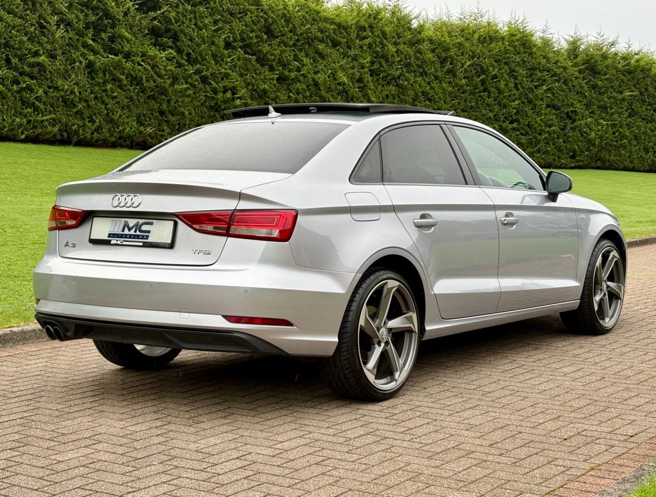 2016 AUDI A3 1.4 TFSI CoD Sport Saloon 4dr Petrol Manual Euro 6 (s/s) (150 ps) - vehicle photo 3 for sale on PureCar