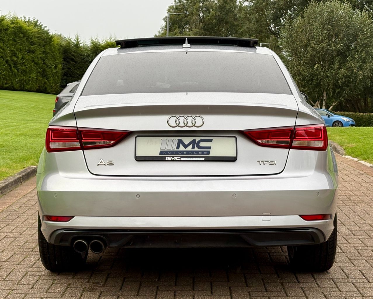 2016 AUDI A3 1.4 TFSI CoD Sport Saloon 4dr Petrol Manual Euro 6 (s/s) (150 ps) - vehicle photo 9 for sale on PureCar