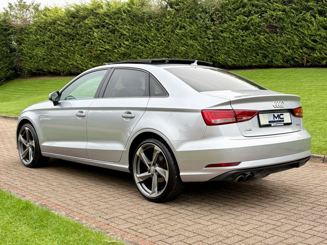 2016 AUDI A3 1.4 TFSI CoD Sport Saloon 4dr Petrol Manual Euro 6 (s/s) (150 ps) - vehicle photo 4 for sale on PureCar