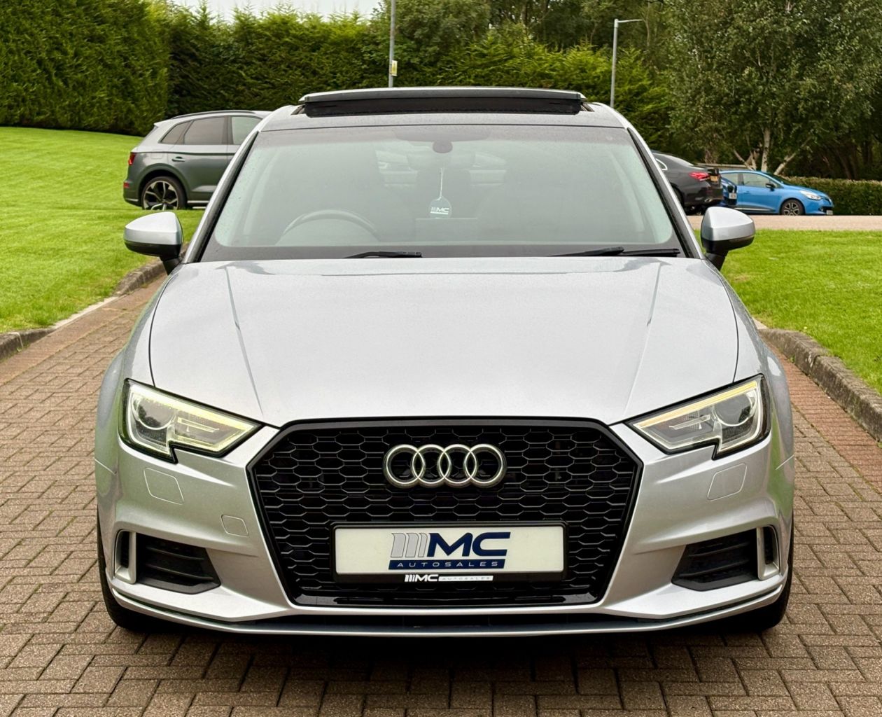 2016 AUDI A3 1.4 TFSI CoD Sport Saloon 4dr Petrol Manual Euro 6 (s/s) (150 ps) - vehicle photo 10 for sale on PureCar