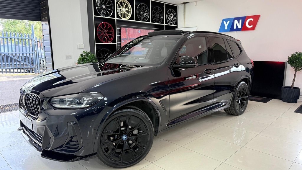 Bmw Ix3